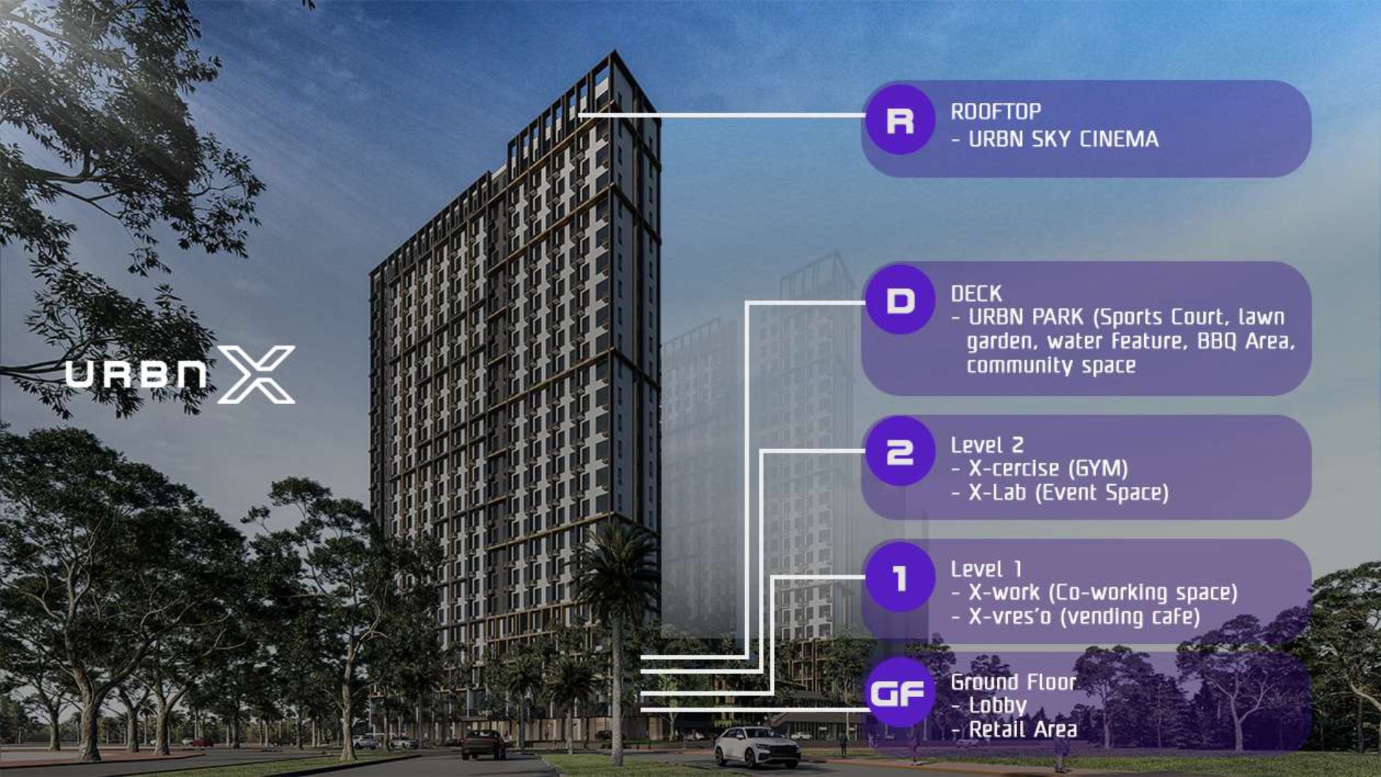 UrbanX Lippo Karawaci