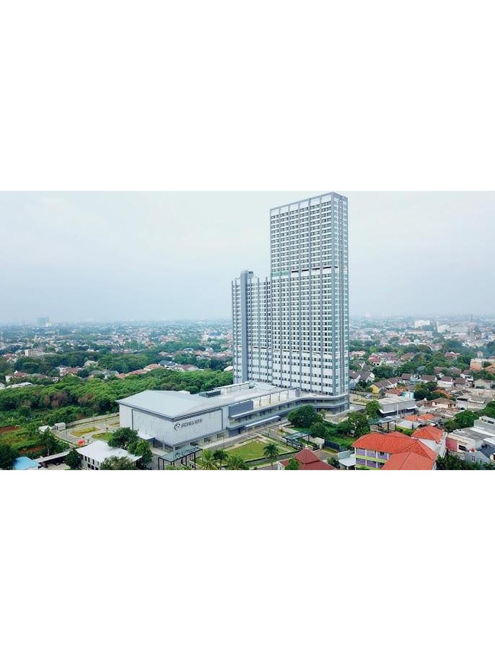 Embarcadero Apartemen, The Connected District in Bintaro.
