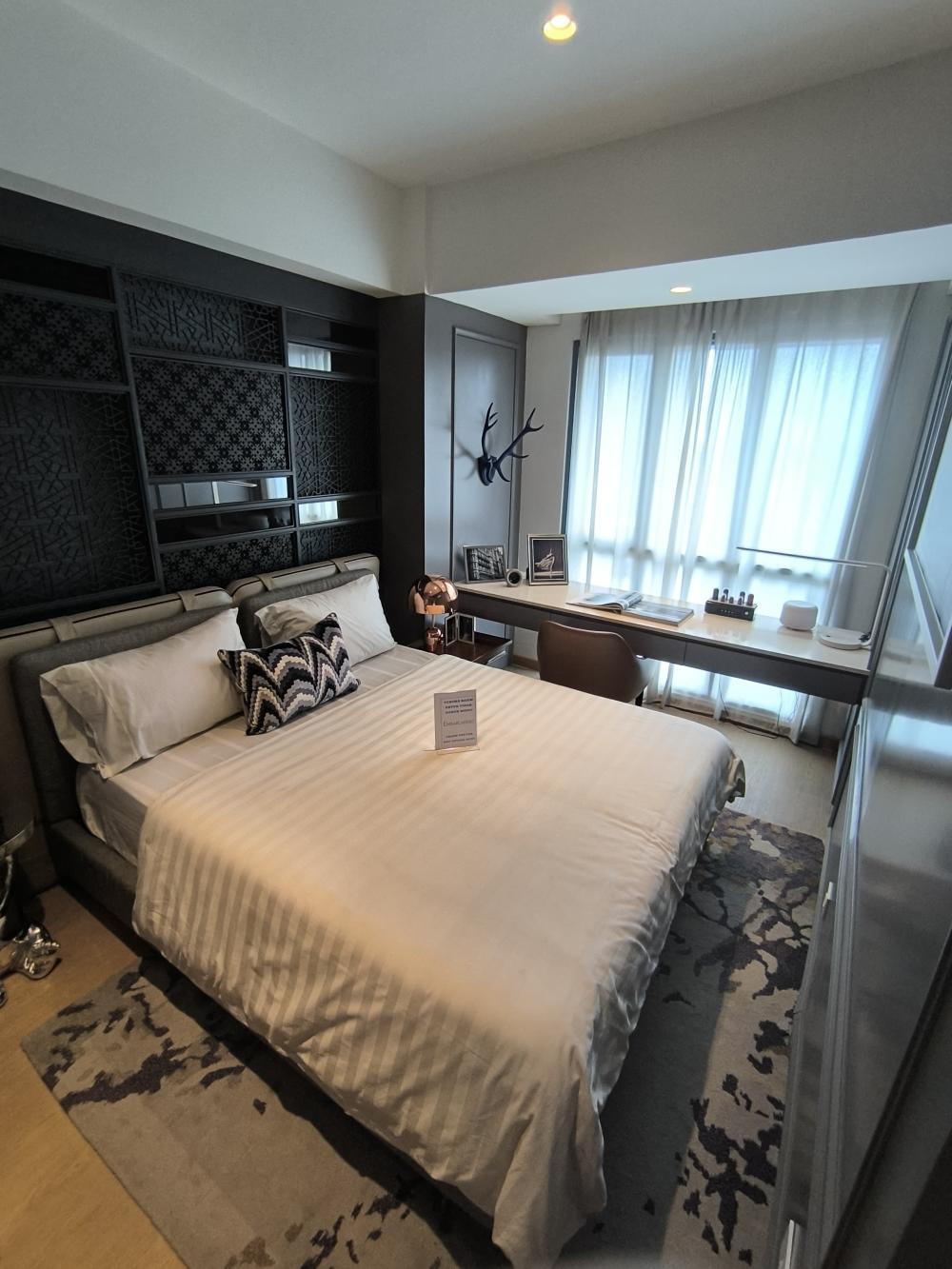 Embarcadero Apartemen, The Connected District in Bintaro.