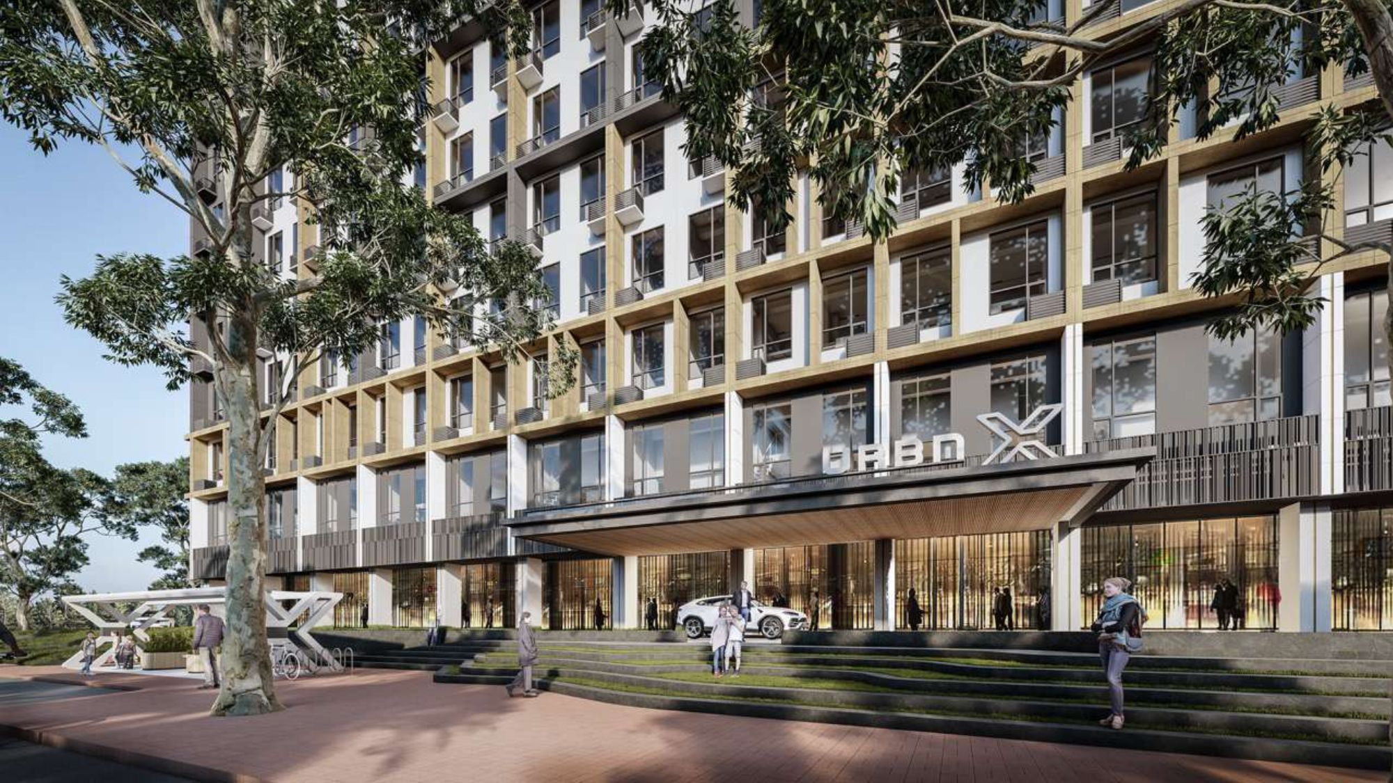 UrbanX Lippo Karawaci