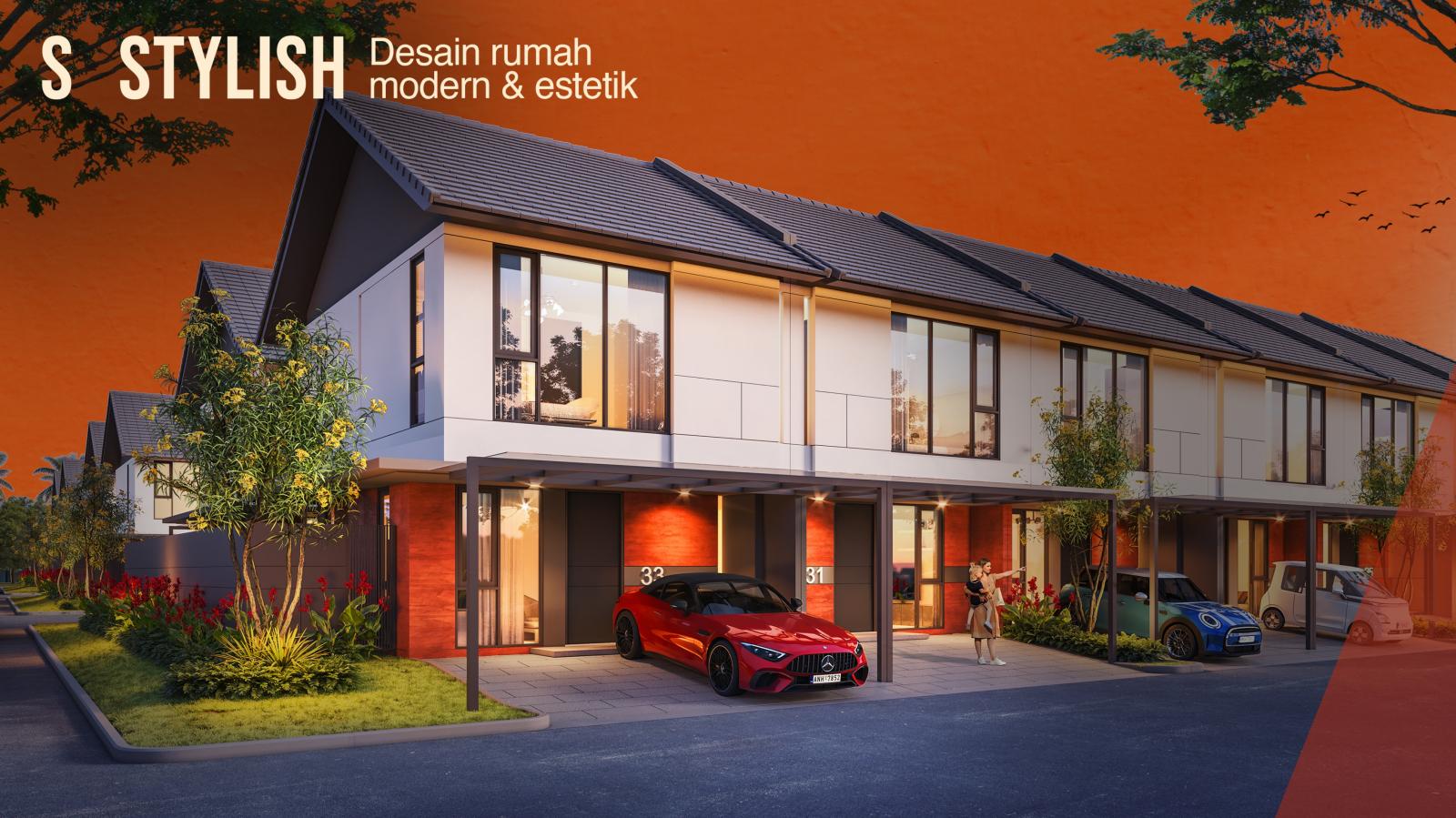 CENDANA SUITE @DIPONEGORO KAWASAN CBD LIPPO KARAWACI TANGERANG