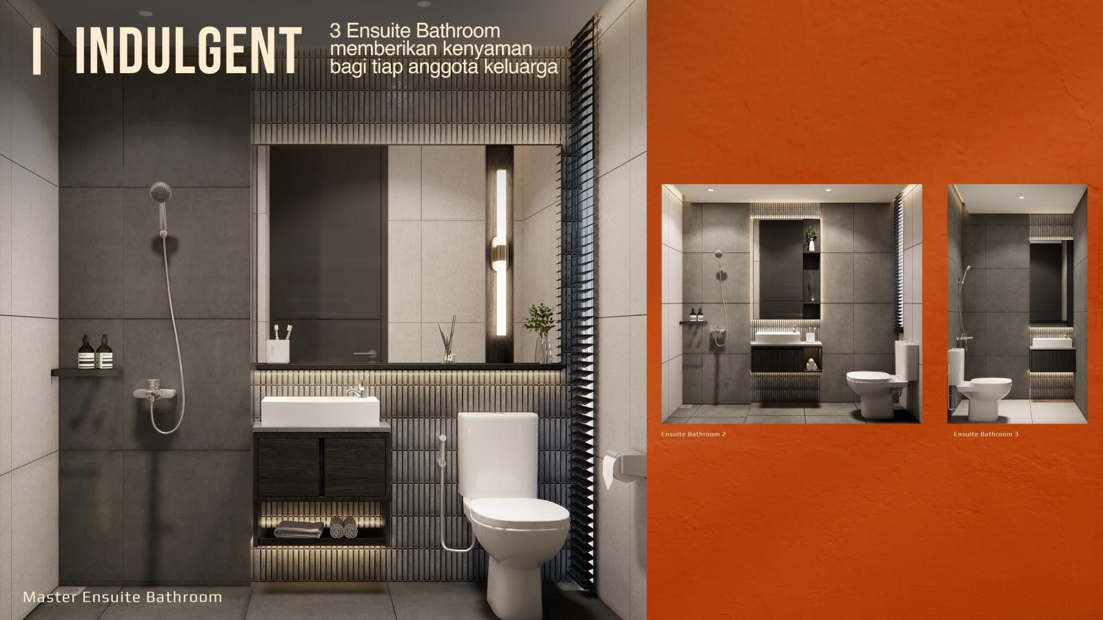 CENDANA SUITE @DIPONEGORO KAWASAN CBD LIPPO KARAWACI TANGERANG