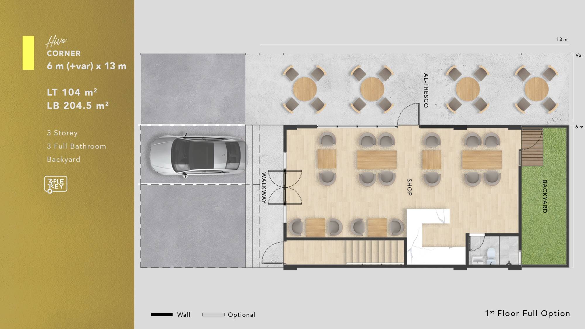 THE HIVE @PARK AVENUE